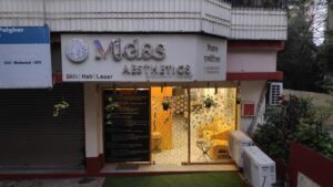 Midas aesthetics clinic for best aesthetics treatment.
