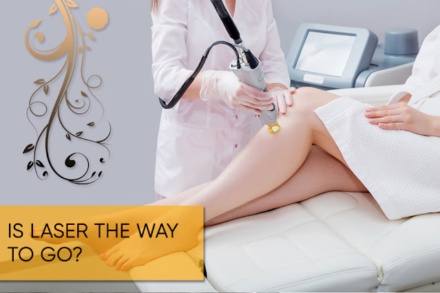 Myths about Laser Hair Removal Treatment